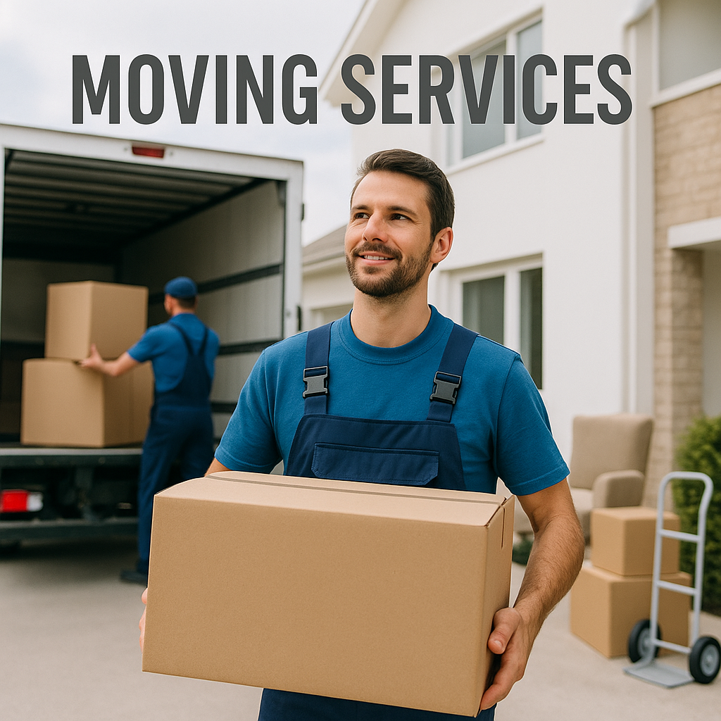 Residential hauling service